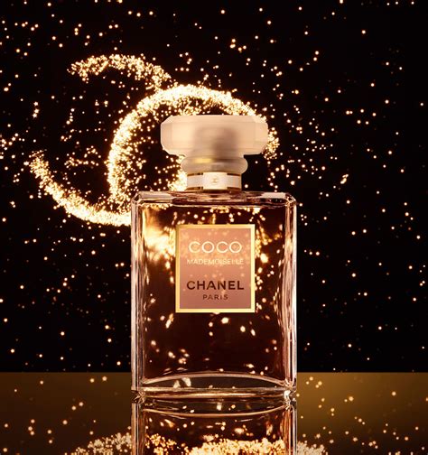 coco chanel fragrances.